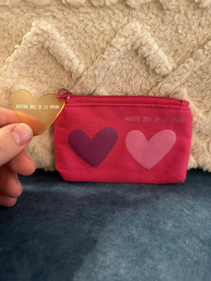 Cartera mujer Agatha Ruiz